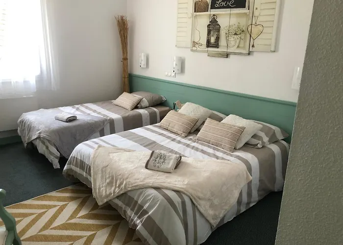 منزل للإقامة La Paix *