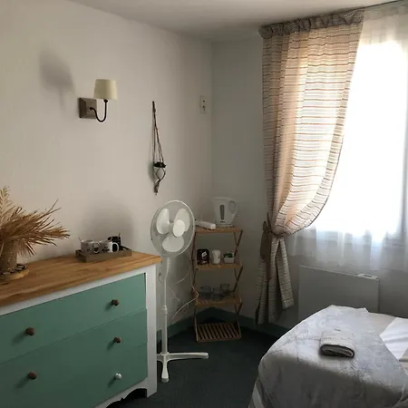 La Paix Habitación en casa particular *