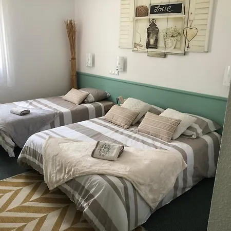 Habitación en casa particular La Paix *